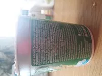 Mängden socker i bifidus Joghurt Céréales