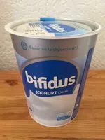 Mängden socker i Bifidus
