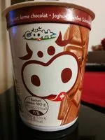 Mängden socker i Yoghourt chocolat ferme