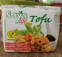 Mängden socker i Soyalife Tofu