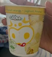 Mängden socker i Joghurt ananas
