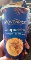 Mängden socker i Mövenpick Cappucino