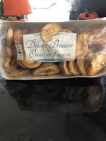 Mängden socker i Migros Dessert-preussen - Süsses Blätterteiggebäck