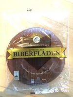 Mängden socker i Appenzeller Biberfladen