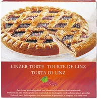 Mängden socker i Tourte de Linz