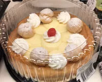 Mängden socker i Saint-Honoré