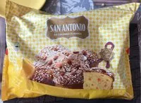 Mängden socker i Colomba classica