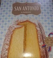 Mängden socker i Pandoro