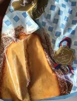 Mängden socker i San Antonio Il Pandoro