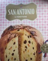 Mängden socker i Il Panettone