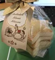 Mängden socker i Milanais