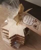 Mängden socker i Zimtsterne