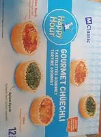 Mängden socker i Tartelette gourmet