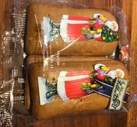 Mängden socker i Biscômes