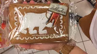 Mängden socker i Pain d'épices fourré aux amandes
