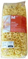 Mängden socker i Cornettes M-Classic