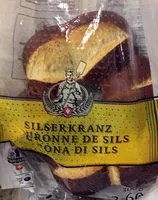 Mängden socker i Couronne de Sils