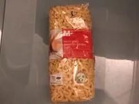 Mängden socker i Nudeln Hörnli gross