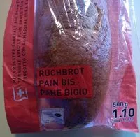 Mängden socker i Pain Bis