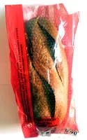 Mängden socker i Ruchbrot
