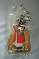 Mängden socker i Jowa Lebkuchen weihnachtsmann