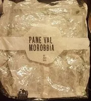 Mängden socker i Par Val Morobia