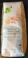 Mängden socker i Cornettes Fines avec des Œufs