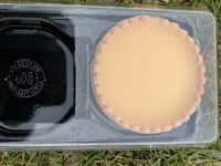 Mängden socker i Tartelette au citron