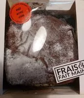 Mängden socker i Forêt noire