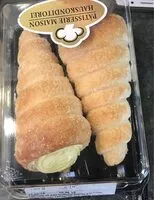 Mängden socker i Cornets a la crême