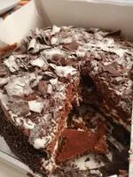 Mängden socker i Forêt noire