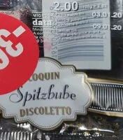 Mängden socker i Coquin