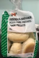 Mängden socker i Petits Pains Précuits