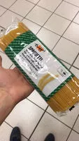 Mängden socker i Spaghetti