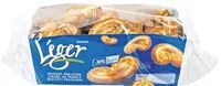 Mängden socker i Cœurs de France