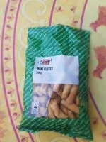 Mängden socker i Mini Flûtes