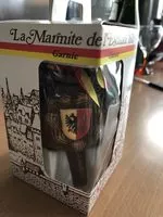 Mängden socker i Marmite de l'escalade