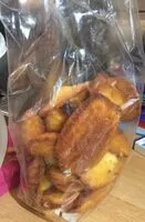 Mängden socker i Madelaine