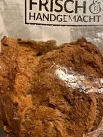 Mängden socker i Centerbrot