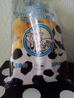 Mängden socker i Petit pain au lait