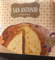 Mängden socker i San Antonio Panettone All' Amaretto