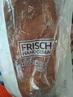 Mängden socker i Holzfällerbrot Ruch