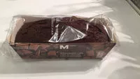 Mängden socker i Cake Au Chocolat