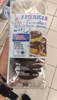Mängden socker i Mini Donuts avec glaçage cacao