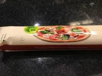 Mängden socker i Pizzateig