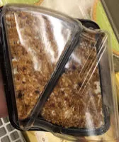 Mängden socker i Tourte au Nougat