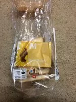 Mängden socker i Tostbrot Soleil