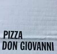 Mängden socker i Pizza