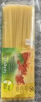 Mängden socker i Spaghetti sans gluten