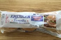 Mängden socker i Burger Buns